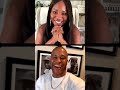 Can Men Handle Women Evolving? IG Live with DeVon Franklin and Sarah Jakes Roberts