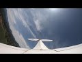 1/4 Scale J-3 and Ka-6 towing (GoPro View)