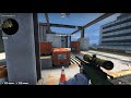 Раскидки на новом VERTIGO в CSGO