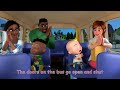 Shopping Cart Song - CoComelon | Kids Cartoons & Nursery Rhymes | Moonbug Kids