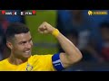 Ronaldo hattrick lagi | Al nassr vs Portimonense |  6-1 | highlight lengkap 2024