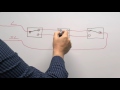 Lighting Circuits Part 2 - Wiring Multiple Switches, 2 way and Intermediates