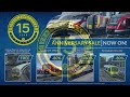 HAPPY BIRTHDAY! | 15 Jahre Train Simulator | KOSTENLOSE STRECKE? | 7 Jahre Train Sim World [News]