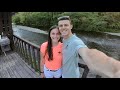 RAFTING IN THE SMOKIES | Whitewater Rafting the Upper Pigeon River | Hartford, Tennessee