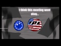 The Countryballs: UN Meeting (Animation)