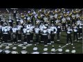 Ohio University Marching 110 - Raise Your Glass by PINK