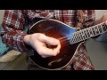 Right Hand Technique - Mandolin Lesson