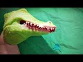 Epic Monster Battle | Stop Motion Animation