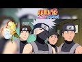 Kakashi vs Yamato Full Fight, Kakashi Breaks Into Orochimaru's Lab, Yamato Joins Anbu English Dub