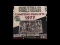 Corinthians Campeão Paulista 1977