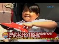 UB: Silip sa loob ng sasakyan ni Ryzza Mae Dizon