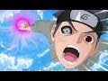 Naruto trains his Grandson with Boruto and teaches him Many Jutsus - PART 3