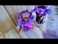 ගෙදර ලස්සන කරමු/3Fairy Bottle Lamp/Easy DIY Fairy bottle art/Athkamnirmana/Bottle art/#sinhala vlog