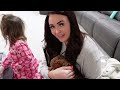 KID CRIES After Seeing Our BRAND NEW PUPPY! | SURPRISING the Family with a PUPPY!