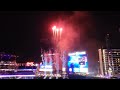 Firework Show after Atlanta Braves Game 7/14/2023