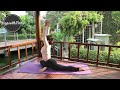 Full Body Stretch - Easy Yoga For Beginners | Peregangan Seluruh Tubuh - Yoga Mudah Untuk Pemula