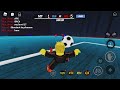 Playing with my friend + Reached 1000 goals | Roblox