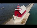 See rare glimpse inside Grand Haven's south pierhead outer lighthouse