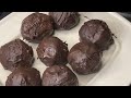 Irresistible Coconut Chocolate Balls Recipe