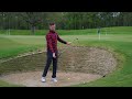 The EASIEST Bunker Shot Technique you have EVER seen!! Forget EVERYTHING you've been told..