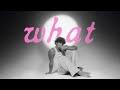 Benson Boone - What Was (Official Lyric Video)