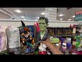 SPOOKTACULAR TJ Maxx Halloween ((Major Jackpot)) + Bonus Footage at HomeGoods‼️🔮🖤 #halloween