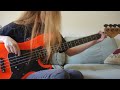 Possessed - The Heretic (Bass Cover)