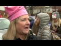 Women's March: Massive Protests Across U.S., World