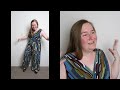 I made a jumpsuit in 24 hours! Designing and sewing my own romper