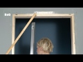 How to fit an internal door frame part 2: fitting the new door frame
