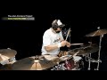 Alan Parsons Project - Games People Play (1980) / Drum Cover