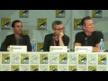 Comic-Con 2014 - Scorpion Panel: Part 2