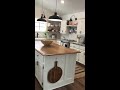 Kitchen tour