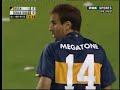 Boca 4 - Colo Colo 3 - Copa Libertadores 2008 Partido Completo