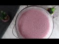 Refreshing Creamy Strawberry Milk! ~Tasty & Quick Recipes
