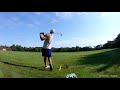 Golf Swing Project (More of the same) - Session #5