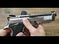 NEW!!! BERETTA 92X PERFORMANCE VS. CZ ACCUSHADOW 2 REVIEW! (WHICH IS BETTER?)
