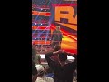 Edge Returns On Raw  1/27/2020