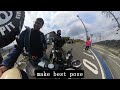 Japanese Riders reacts to GT 650 II Indian in Japan II