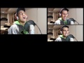 JUSTIN TIMBERLAKE- Summer Love (One Man A Capella- Tyler Mancuso)