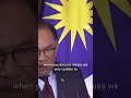 Malaysian Prime Minister goes head to head with German Chancellor over Palestine