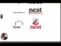 InterNACHI Marketing Logo Breakdown 4: Nest Home Inspectors