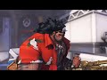 Overwatch 2 - Port-De-Paix Mauga (1st Person, Emotes, Highlight Intros, Victory Poses, Gold Guns)