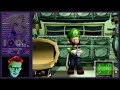 (PB) Luigi's Mansion - Any% No OoB in 57:08