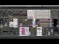 VCV Rack 2 : Original Patching 03 (固定セットからモジュール選択)