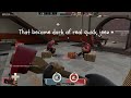 (TF2) Cute engineers have a banjo duel while guarding at Intel