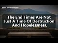 God Says➤ The Euphrates River FINALLY Dried Up And Now There Will...  | God's Message Today