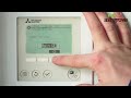 Mitsubishi Ecodan/Zubadan: Alarm - P1 Alarm Sensor Settings