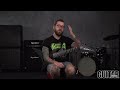 Dave Davidson - Disguising the Meter in Revocation's 