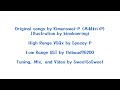 〖KAITO V3〗HIGH & LOW VOCAL RANGE TESTS (2022 REMAKE)  · 高音厨音域テスト & 低音厨音域テスト (2022リメイク)〖VOCALOIDカバー〗